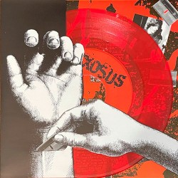 Exosus: Feed the Furnace 7"